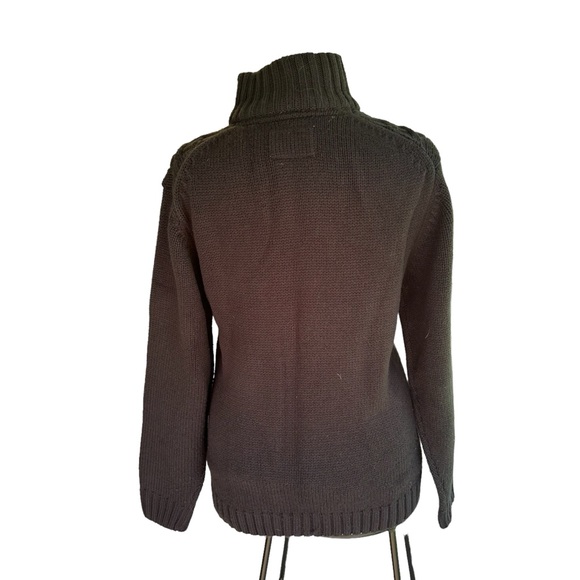 Original Weatherproof Vintage Pull Over Cold Weather High Neck Sweater szXL - Picture 2 of 7